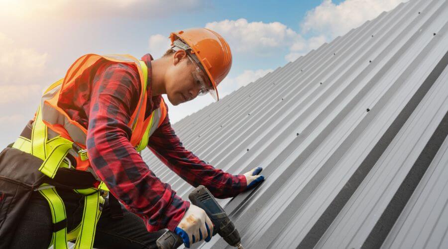 GAF roofing contractor in Glennie, MI